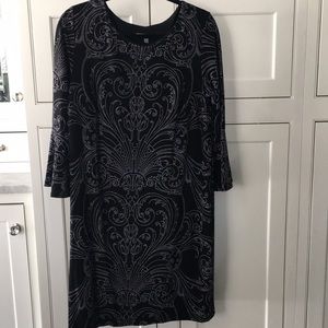 Studio one Midi shift dress